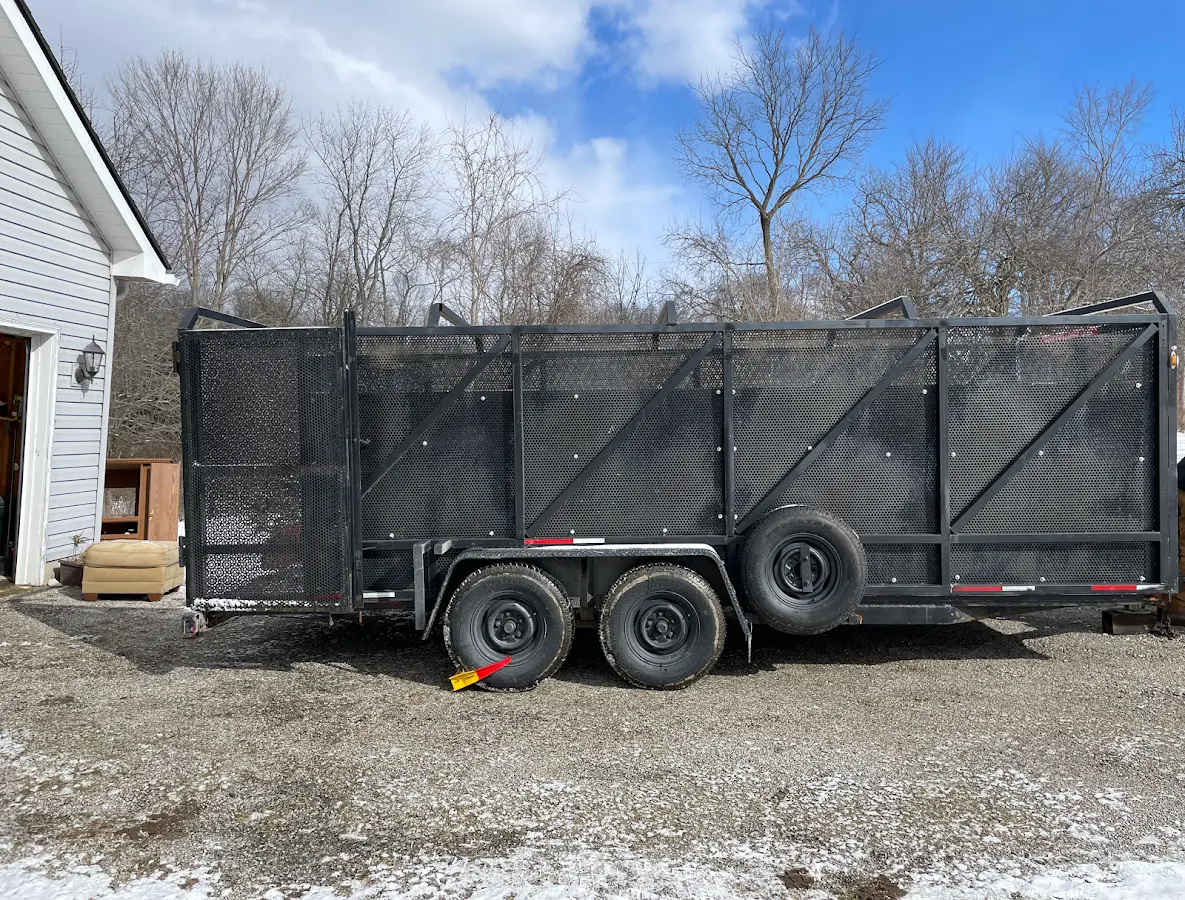 15 Yard Dumpster Rental in Florence, AL